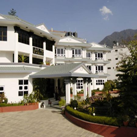 View Bhrikuti Hotel Katmandu Eksteriør billede